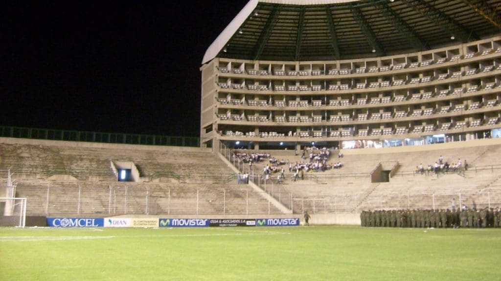 estadio deportivo cali